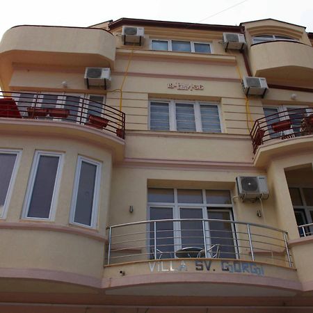 Villa Sveti Gorgi Ohrid Exterior foto